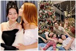 Kết hôn với bạn gái kém 17 tuổi, Hồ Quang Hiếu sống trong căn nhà 23 tỉ đồng đẹp như phim trường-17