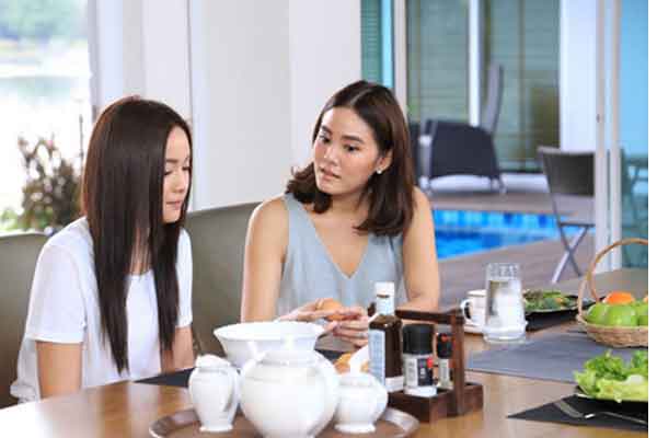 Đang nợ tiền tôi mà chị chồng vẫn tiêu xài hoang phí-2