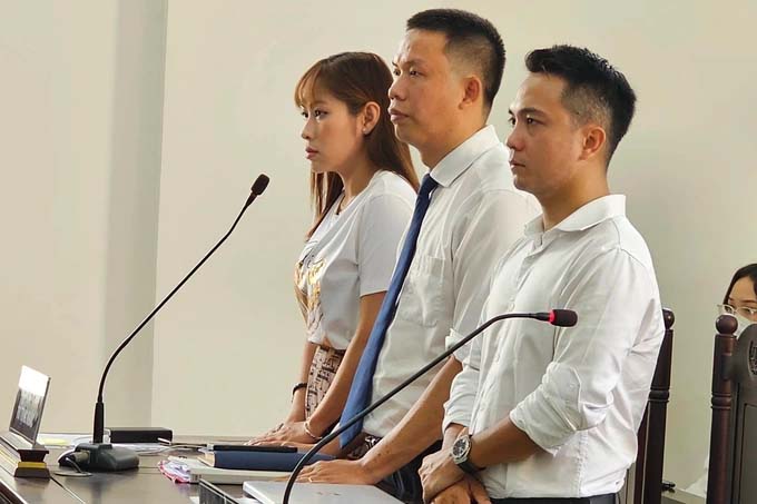 Hoa hậu Nguyễn Thúc Thùy Tiên thắng kiện-2