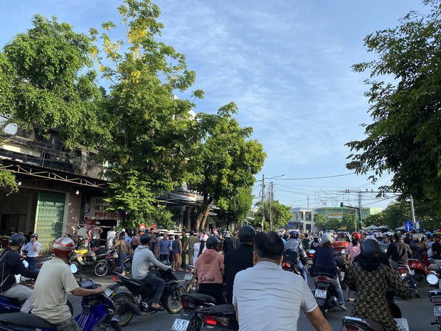 Ám ảnh tiếng kêu cứu trong vụ cháy khiến 2 vợ chồng chủ nhà sách tử vong-3