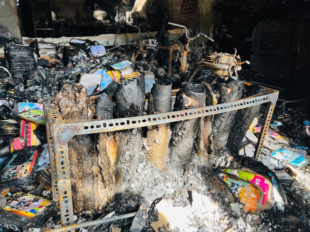 Ám ảnh tiếng kêu cứu trong vụ cháy khiến 2 vợ chồng chủ nhà sách tử vong-6