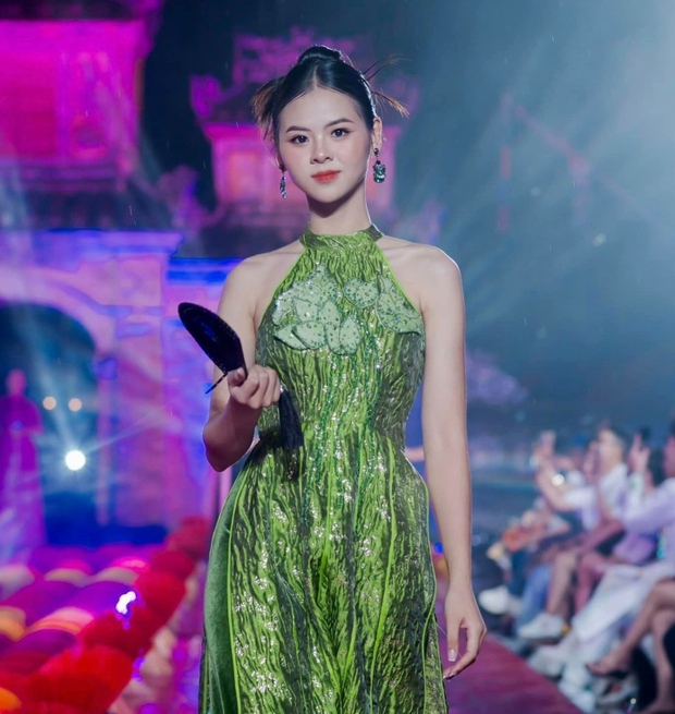 Hot girl bóng chuyền vào chung khảo Hoa hậu thế giới Việt Nam 2023-1