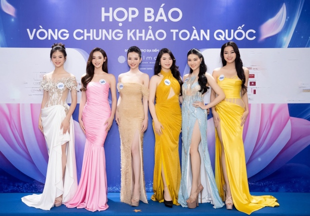 Hot girl bóng chuyền vào chung khảo Hoa hậu thế giới Việt Nam 2023-2