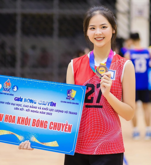 Hot girl bóng chuyền vào chung khảo Hoa hậu thế giới Việt Nam 2023-7