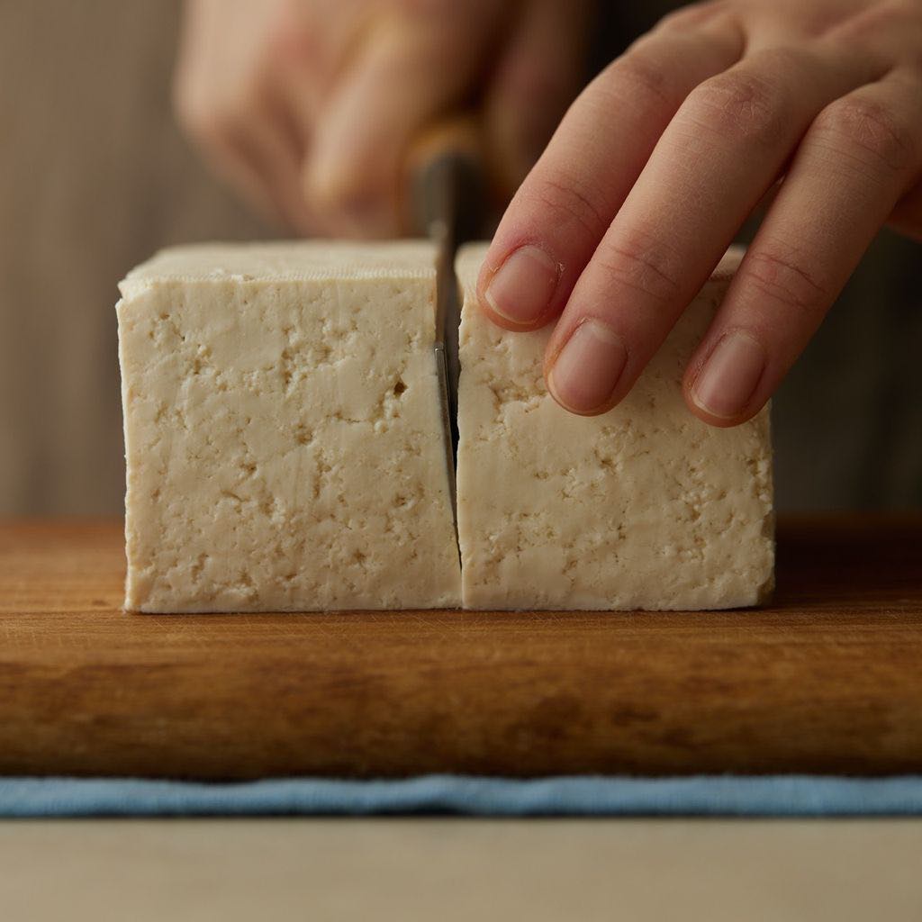 Thêm 2 công thức món ngon từ đậu phụ làm cực dễ, ăn rất hao cơm-2