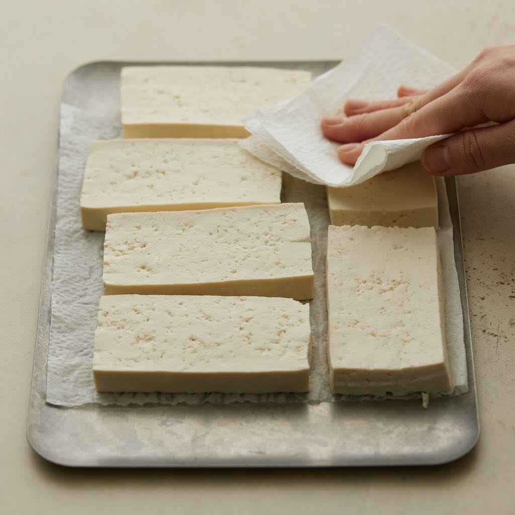 Thêm 2 công thức món ngon từ đậu phụ làm cực dễ, ăn rất hao cơm-3