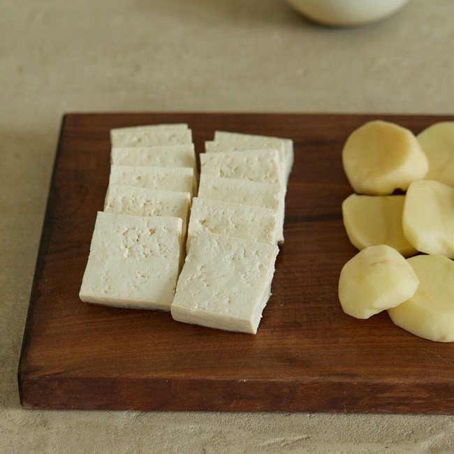 Thêm 2 công thức món ngon từ đậu phụ làm cực dễ, ăn rất hao cơm-11