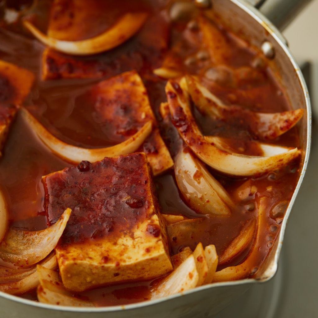 Thêm 2 công thức món ngon từ đậu phụ làm cực dễ, ăn rất hao cơm-15