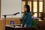 Hotgirl Tina Dương hầu tòa, ngoại hình thay đổi gây chú ý-4