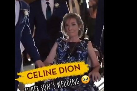 Thực hư chuyện Celine Dion tàn phế, phải ngồi xe lăn