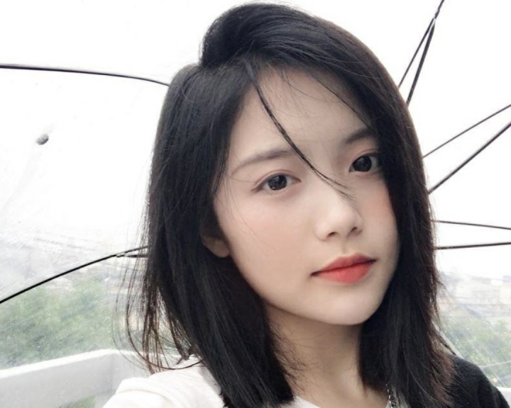 Top kiểu tóc ngang vai đẹp mê mẩn cho nàng mặt tròn-5