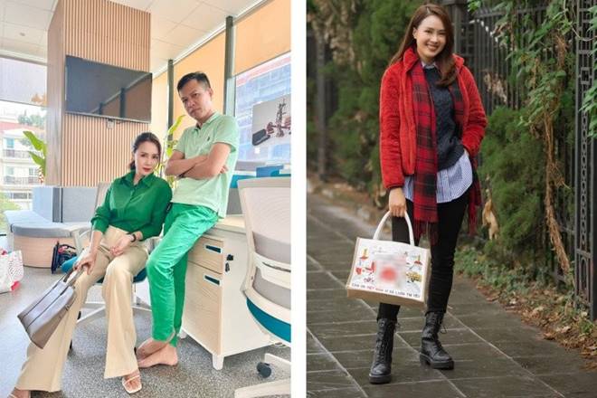 Từng nhận cát xê 50.000 đồng, Hồng Diễm giờ là nữ hoàng rating VTV vẫn dùng hàng hiệu tiết kiệm, ít khi trưng trổ-7