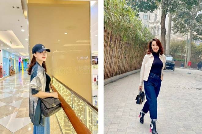 Từng nhận cát xê 50.000 đồng, Hồng Diễm giờ là nữ hoàng rating VTV vẫn dùng hàng hiệu tiết kiệm, ít khi trưng trổ-10