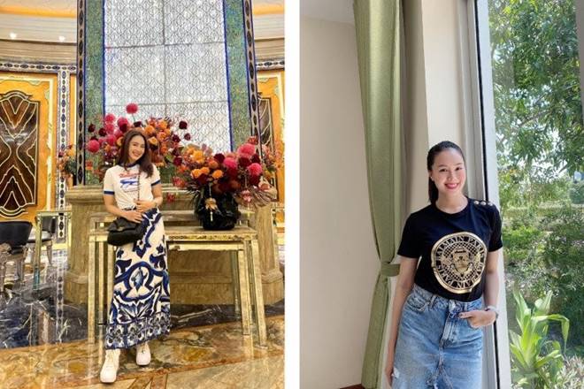 Từng nhận cát xê 50.000 đồng, Hồng Diễm giờ là nữ hoàng rating VTV vẫn dùng hàng hiệu tiết kiệm, ít khi trưng trổ-14