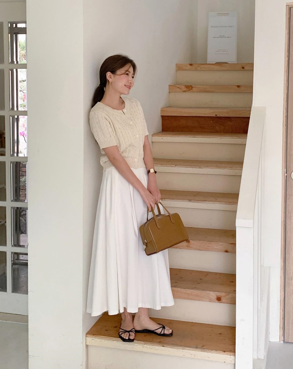 4 kiểu chân váy dài đáng sắm hơn chân váy bút chì-8