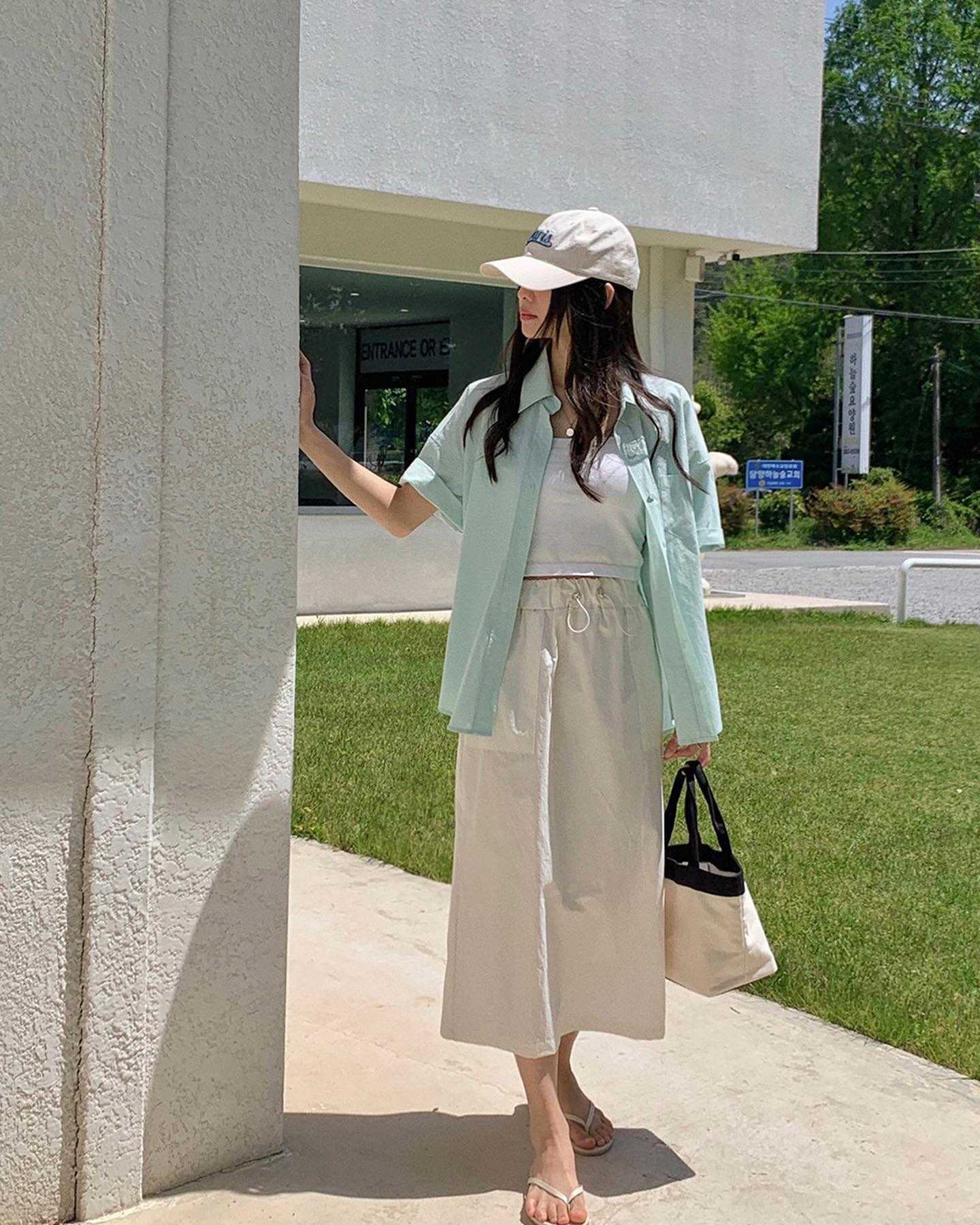 4 kiểu chân váy dài đáng sắm hơn chân váy bút chì-9