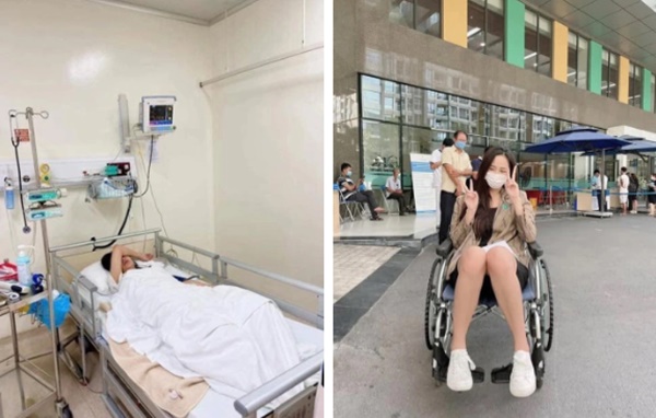 Mai Phương Thúy lộ diện rạng rỡ sau loạt dấu hiệu đáng lo về sức khỏe-2