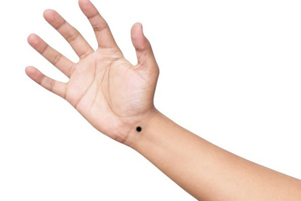 5 nốt ruồi vượng tài, càng về già càng giàu có, nam không lo thăng quan, nữ không thiếu giàu có-1