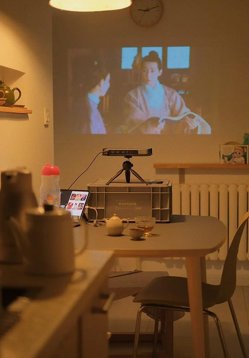 Cô gái quyết tâm cải tạo nhà cũ xập xệ và thành quả ai cũng khen-3