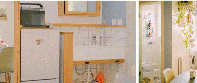 Cô gái quyết tâm cải tạo nhà cũ xập xệ và thành quả ai cũng khen-6