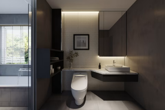 Vì sao nên bật đèn phòng vệ sinh khi ngủ qua đêm trong khách sạn?