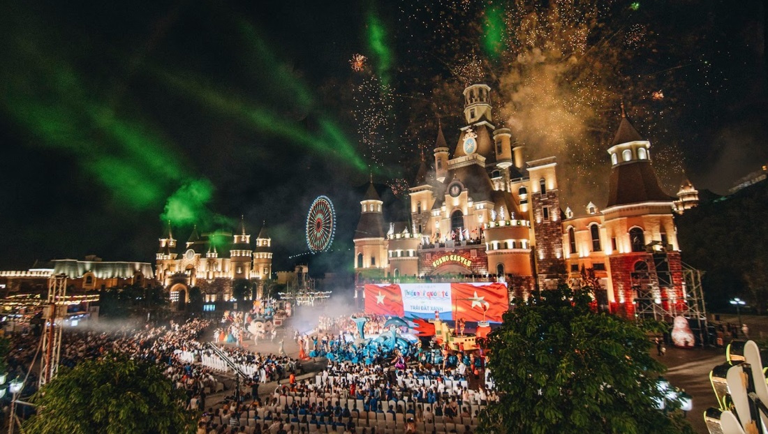 Ra mắt lễ hội WonderFest - điểm nhấn mới tại VinWonders-2