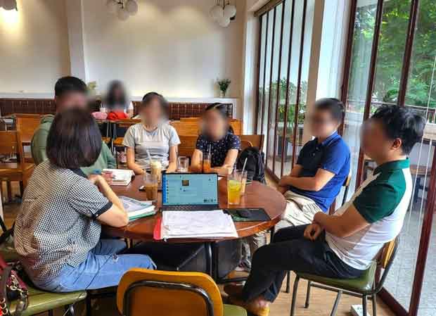 Mất tiền oan vì học tiếng Anh online-1