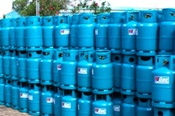 Giá gas giảm mạnh-1