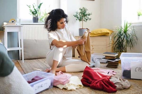 Quy tắc 20/20 giúp bạn gỡ rối căn nhà và tiết kiệm cả mớ tiền