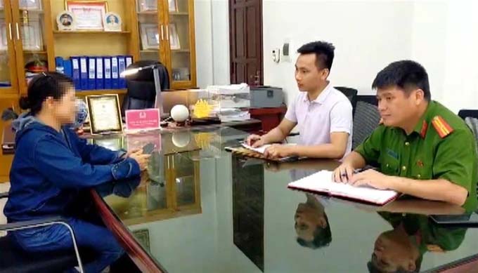 Bộ Công an cảnh báo hoạt động trở lại của Hội thánh Đức Chúa Trời Mẹ-3