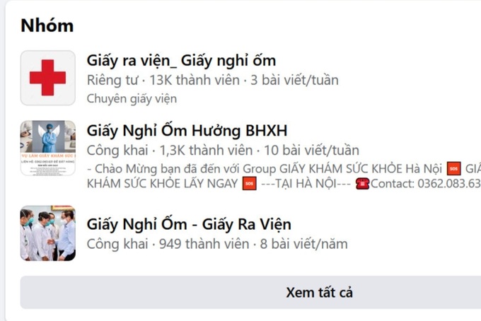 Mua bệnh án nghỉ việc, nam công nhân bị kết luận... viêm âm đạo-2