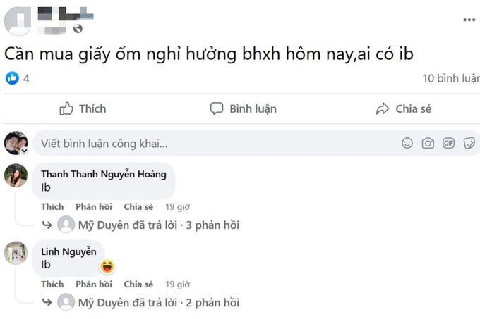 Mua bệnh án nghỉ việc, nam công nhân bị kết luận... viêm âm đạo-4