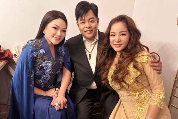 Ca sĩ Quang Lê: Người yêu hiện tại của Như Quỳnh kém cô ấy 12 tuổi-2