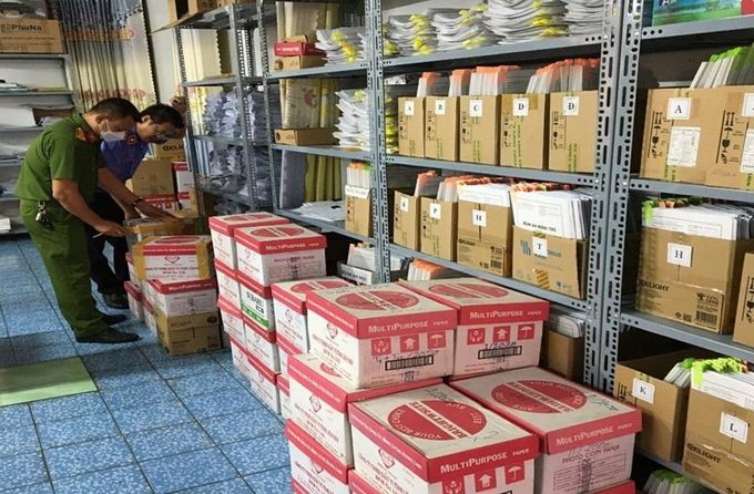 Mua bệnh án nghỉ việc, nam công nhân bị kết luận... viêm âm đạo-6