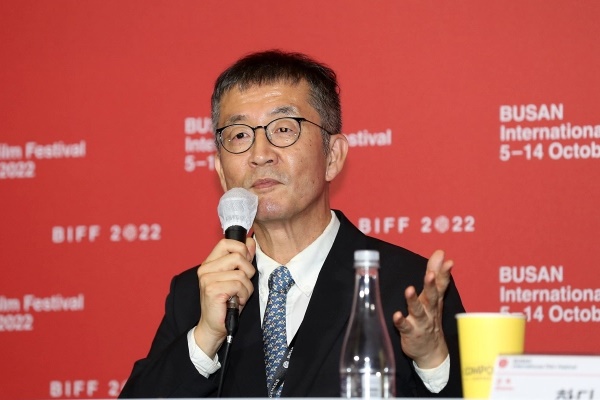 Giám đốc LHP quốc tế Busan lên tiếng về cáo buộc tấn công tình dục-1