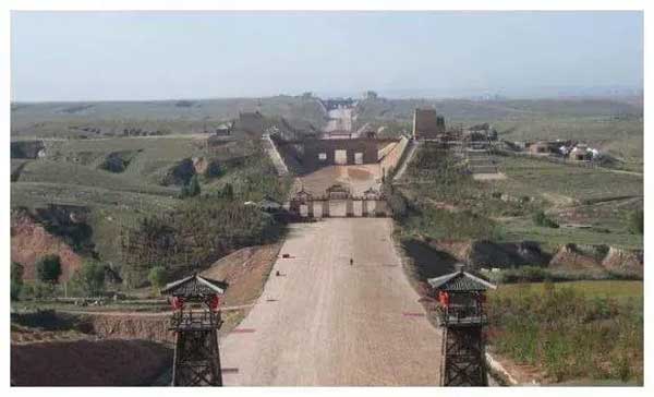 Khám phá bí ẩn bên dưới con đường được Tần Thủy Hoàng xây suốt 2.000 năm-3