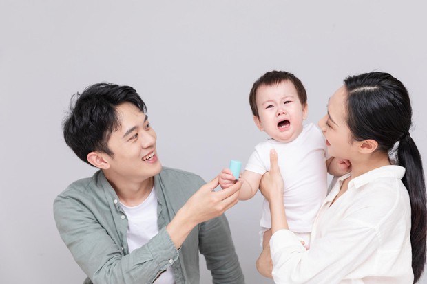 Cha mẹ làm 9 điều này trước 3 tuổi, con sẽ thông minh hơn-1