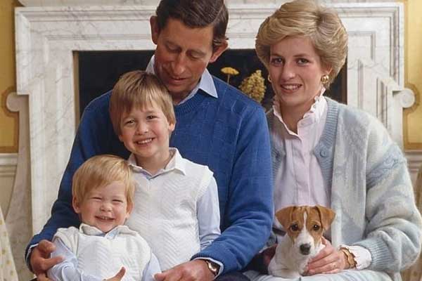 Thân vương William đăng ảnh hạnh phúc bên 3 con mừng Ngày của cha-4