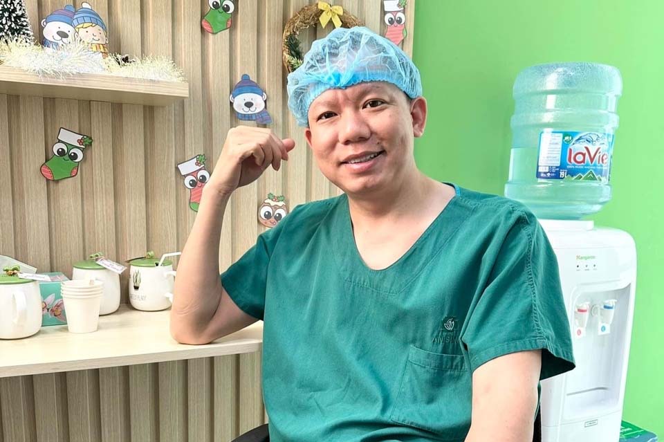 Bác sĩ Cao Hữu Thịnh bị Sở Y tế TP.HCM tuýt còi-1