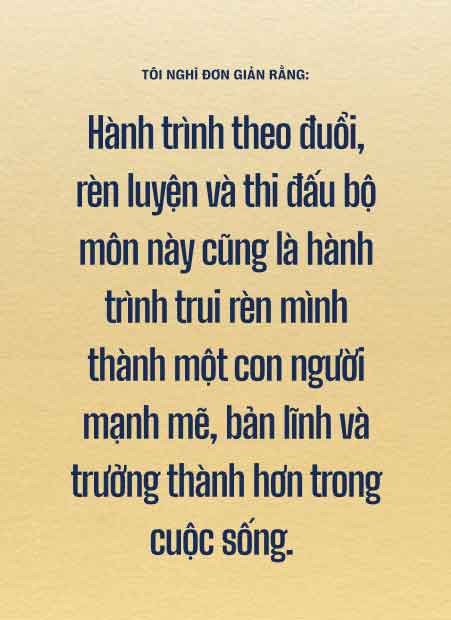 Siêu nhân” Nguyễn Thị Oanh: Điền kinh là một môn rất khắc nghiệt, để giành 4 HCV SEA Games cần 100% nỗ lực, 0% ăn may-2