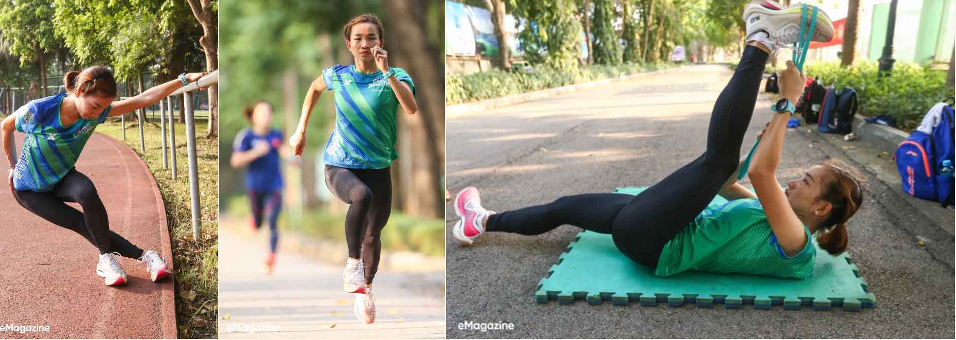 Siêu nhân” Nguyễn Thị Oanh: Điền kinh là một môn rất khắc nghiệt, để giành 4 HCV SEA Games cần 100% nỗ lực, 0% ăn may-4