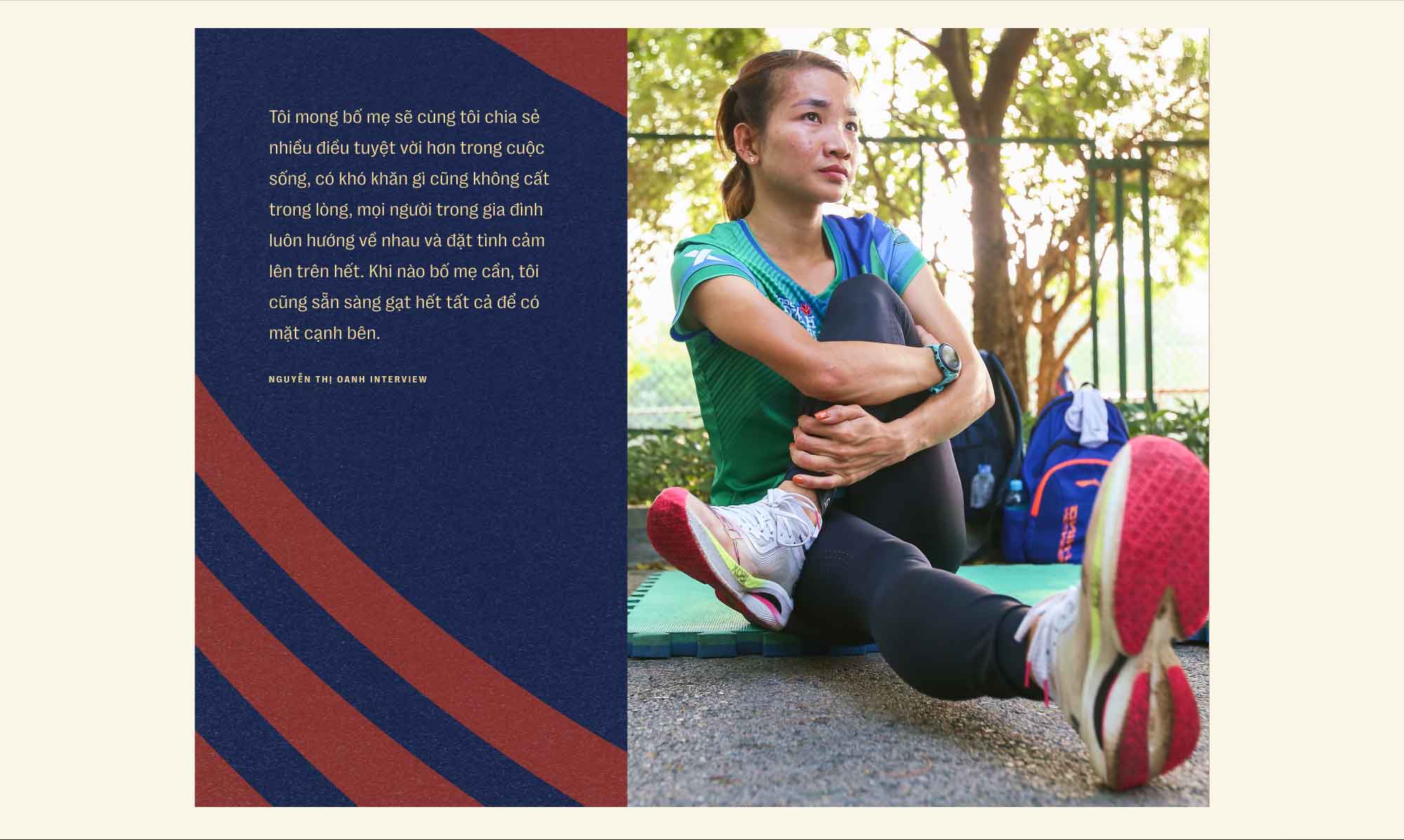 Siêu nhân” Nguyễn Thị Oanh: Điền kinh là một môn rất khắc nghiệt, để giành 4 HCV SEA Games cần 100% nỗ lực, 0% ăn may-5