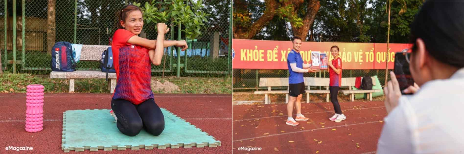 Siêu nhân” Nguyễn Thị Oanh: Điền kinh là một môn rất khắc nghiệt, để giành 4 HCV SEA Games cần 100% nỗ lực, 0% ăn may-7