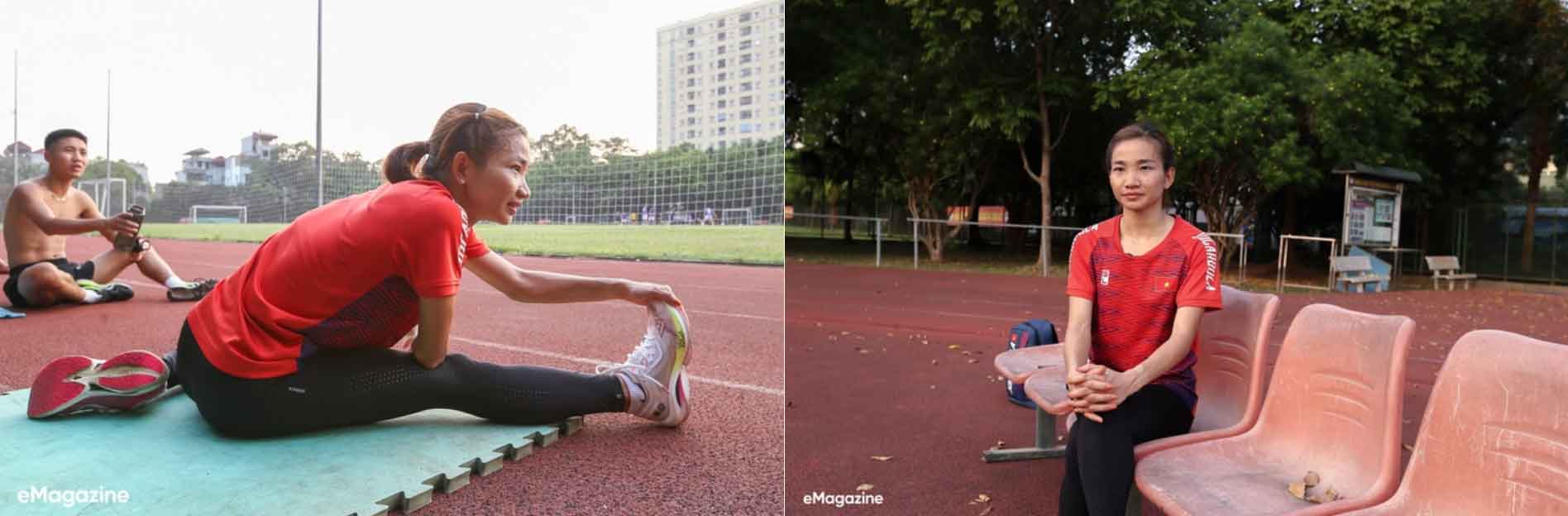 Siêu nhân” Nguyễn Thị Oanh: Điền kinh là một môn rất khắc nghiệt, để giành 4 HCV SEA Games cần 100% nỗ lực, 0% ăn may-8