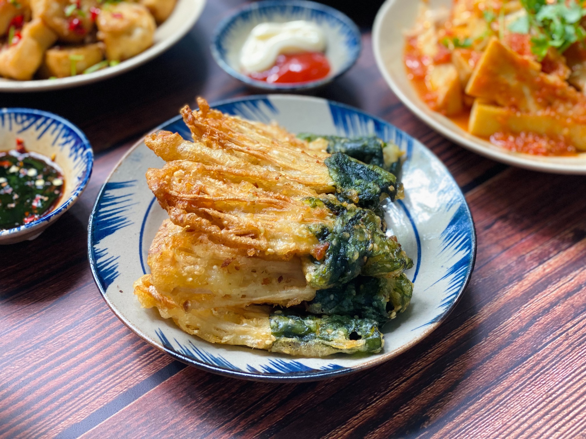 Thực đơn cơm chay 5 món dễ làm cho bữa cơm ngày Rằm-4