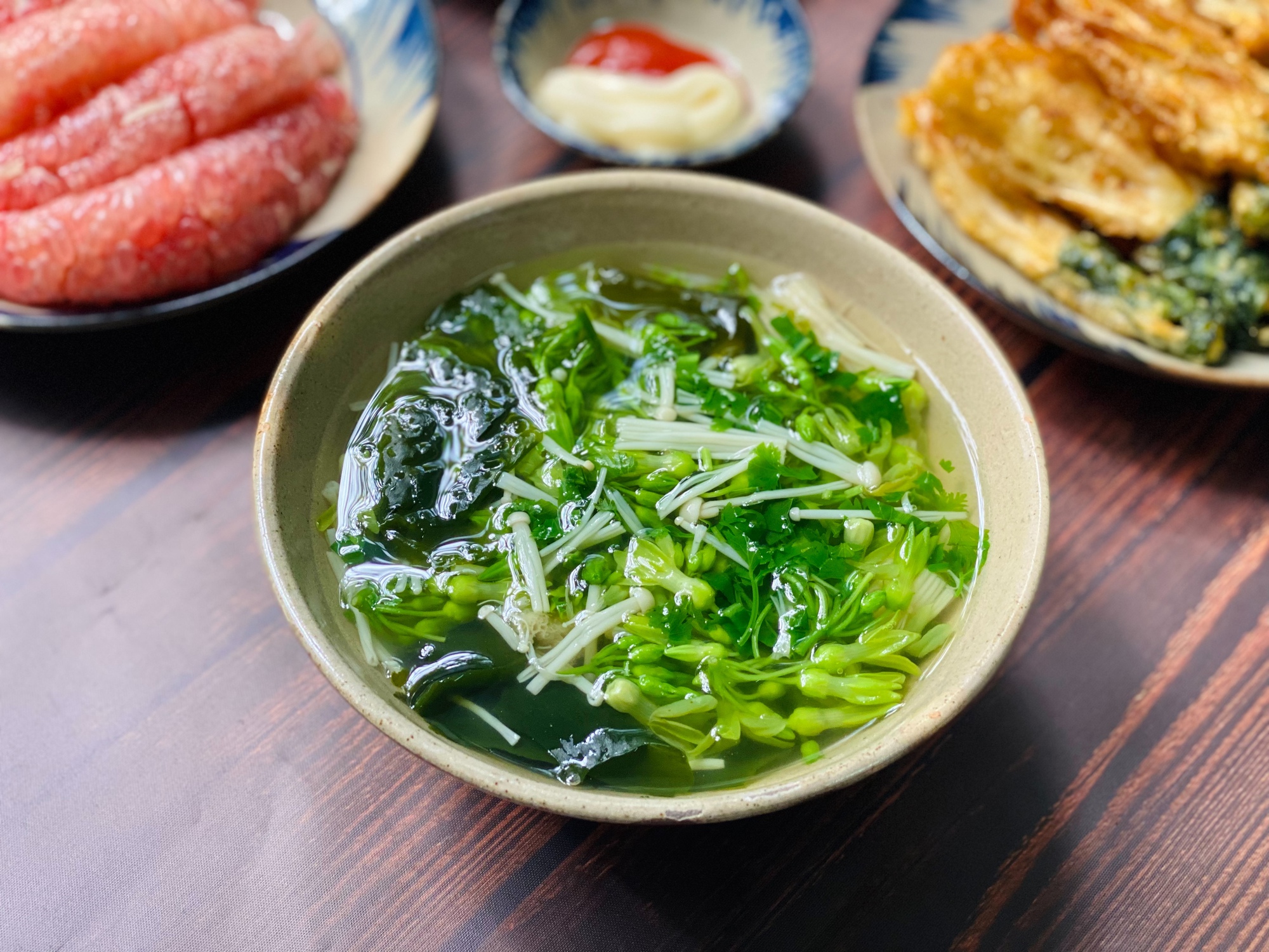 Thực đơn cơm chay 5 món dễ làm cho bữa cơm ngày Rằm-6