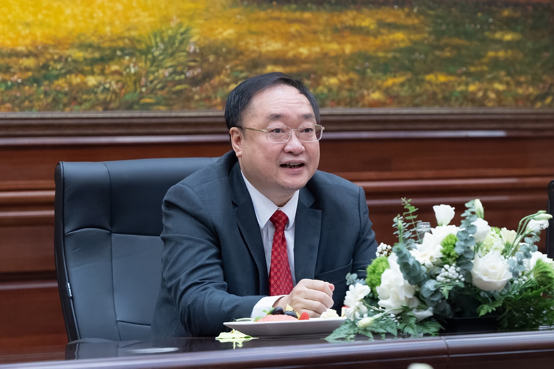 Sun Taxi mua 3.000 xe điện Vinfast VF 5 Plus-1