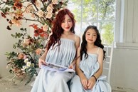 Không khiến fan thất vọng, con gái Elly Trần càng lớn càng xinh đẹp