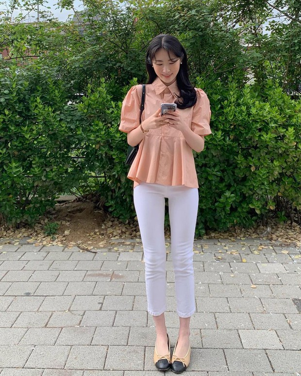 9 set đồ pastel mát rượi cho những ngày nắng nóng-2