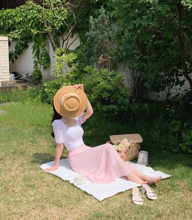 9 set đồ pastel mát rượi cho những ngày nắng nóng-9